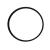 Oase Bitron C 18/24/36/55w Quartz Sleeve O-Ring