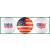 EnjoyLife Inc USA Flag Variety Golf Ball Gift Set