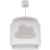 Dalber lamp children's room children's lamp pendant lamp ceiling lamp children ceiling lamp children's room baby dreams cloud 76012e E27