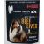 CanineTidbits Beef Liver Air Dried Dog Treats Bag I Single Ingredient 8.8 oz/ 250g