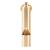 Loudest Brass Whistle | Best Premium Emergency Whistle | One Piece | Outdoor Survival Whistle | On Key-Chain or Hang Around Your Neck and Carry it Anywhere!