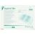 3M Tegaderm Transparent Dressing with Label 4 x 4 3/4 (10 x 12 cm) 25 per Box 1626W (25 Box) 25 Count (Pack of 1)