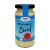Medium hot mustard WITHOUT added sugar Content 200 ml