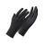 Antcher women uv sun protection gloves ice silk sunstick fingerless gloves full finger touchscreen slipproof gloves hiking cycling gloves for golf fishing black