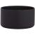 Hydro Flask Flex Boot - Accessory Silicone Water Bottle Protector - Dishwasher Safe Medium Black