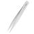 REMOS Mini splinter tweezers made of stainless steel - fine tip - 6 cm