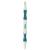 Trim Nail Cuticle Pusher and Remover  Dual-Ended Cuticle Trimmer Tool for Manicures and Pedicures  Ergonomic Design with Non-Slip Grip  Nail Care Essential White