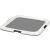 IRIS USA Pet Training Pad Holder for puppy and Dog Holds 22"x23" Dark Gray