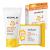 ATOPALM Zinc Mild Up Sun Cream SPF50+ PA++++ 65g  with Cleansing Pads  Dry Skin Moisturizing Sun Protection  Korean Mineral Sun Cream