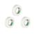 Micropore Surgical Tape 1.25cm x 9.1m (3 Rolls) | Micropore Tape | Earring Tape |Medical Tape for Skin Dressings and Face | First Aid Tape Suitable for Sensitive Skin