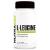NutraBio 100% Pure L-Leucine - Muscle Recovery and Support - Naturally Fermented Free Form Amino Acid - Vegan, Non-GMO, Gluten Free - 400mg, 180 Capsules