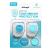 Dr. Tung's Snap-On Toothbrush Sanitizer 2 Count - Assorted Colors
