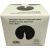 Therapist's Choice Disposable Fitted Face Rest Covers, Color Black (50 pcs per box)