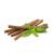 Natural Licorice Root Sticks - 100 Grams (1/4 lb) Approximately 10-15 Sticks - Individual Sticks are 6 - 8 inches Long - All Natural, Vegan, Halal