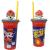Zak Designs Paw Patrol Movie- Marshall 15oz Buddy Sips