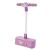 Flybar My First Foam Pogo Jumper for Kids Fun and Safe Pogo Stick for Toddlers, Durable Foam and Bungee Jumper for Ages 3 and up, Supports up to 250lbs Pink Princess