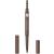 Rimmel Brow This Way Fill & Sculpt Eyebrow Definer, Medium Brown