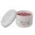 UV cover gel 250 ml - camouflage nail gel pink - UV/LED hardening build -up nude for nave design and nailart - Buildergel 250 ml (1 Pack) French