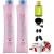 Brazilian Keratin Treatment H-Brush Btox Honma Tokyo 2L | Progressive Brush | Smoothing & Straightening System | 100% Straight Hair | Volume Reducer | Free Gifts Worth $30 with this order