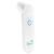 2021 Newly Release Innovo Medical Touchless Forehead Thermometer, Non-Contact Fever Alert, Termometro Digital (Off-White), (iF100B)