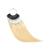 YANTAISIYU 30 strands/set 100% Human Hair Color Swatches Testing Color Sample Rings for Human Hair Extensions and Salon Hairdressing Hair Dying Sample (Blonde)