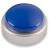 Extra Large Talking Button Clock - for The Blind, Elderly or Visually impaired Blue