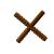 CHEWY STIXX ORAL MOTOR TUBES TOP SELLING CHOCOLATE FLAVOR by THE SENSORY UNIVERSITY