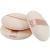 Joly Powder Puff for Makeup Face Powder (3 Pieces) 3 Count (Pack of 1)