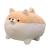 OUKEYI Stuffed Animal Shiba Inu Plush Dog Toy Anime Corgi Kawaii Plush Soft Pillow Plushies Shiba Inu Plush Plush Toy Pillows Doll Dog Plush Toy Gifts for Girl Boy (16 inch)