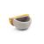 Wildlife World Ceramic Swallow Bowl natural