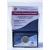 Full Line Stencil - Ultimate Quilt Pounce Pad with Iron-Off Chalk Powder, Refillable, for Quilt Stencil Design Transfer, Fabric Marking - White (QPU)
