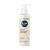Nivea men sensitive per menmalist razor cream (200 ml) mild formula with 10 selected ingredients transparent shaving gel for full shaving and for all beard carriers 200 ml (1 Pack)