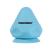 Triggerdinger Original Sticky Trigger |Precise trigger point presser with suction cup for tense muscles & blockades also suitable for massage acupressure trig push osteofressure blue