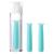 2 Packs Silicone Contact Lens Inserter Contact Lenes Suction Holder Contact Lens Remover Tool with Storage Case for Family Travel