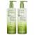 Giovanni 2chic Avocado and Olive Oil Ultra-Moist Shampoo and Conditioner  24 Fluid Ounce