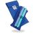 Frio Cooling Wallet - Duo - Blue - Keep Insulin Cool More Than 45 Hours Without Ever Needing Refrigeration! Accept NO Imitation!-Low Shipping Rates-