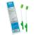 Toothette Oral Care Single Use Suction Swab System with Perox-A-Mint Solution - Each (1 System/Package)