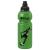 Fizzii children's and leisure drinking bottle 600 ml (leak-proof with carbonic acid pollutant-free dishwasher-safe motif: kicker)