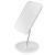 LFOYOU Table Vanity Mirror with Stand - White