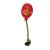 KONG - Occasions Birthday Balloon Red - Medium Multi