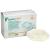 3M Tegaderm +Pad Film Dressing with Non-Adherent Pad 3582  50 Count (Pack of 1)