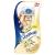 Skintimate Warm Vanilla Sugar Disposable Razor for Women  Gently Exfoliates  Four Blades are Designed to Prevent Nicks and Cuts  3 Count (Pack of 1)