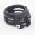 Fouriers CNC Alloy Seatpost Clamp Fixed 31.8mm/34.9mm Waterproof Superlight Black 31.8