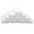 ZHEZHE 10 Pcs/lot Magic Sponge Eraser Multi-Functional Melamine Foam Cleaner 100x60x20mm