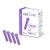 MediVena ONE-CARE Twist Top Lancets, Ultra-Thin 30G, Universal Fit, 100/bx, Sterile, Gentle for Comfortable Glucose Testing