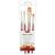 Princeton Velvetouch  Mixed-Media Brushes for Acrylic  Oil  Watercolor Series 3950  4-Piece Professional Set 100