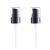 2pcs Replacement Press Pump for L'Oreal Paris True Match Super-Blendable