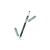 Pupa Kajal Liner Multiplay N 2 Electric Green 1.2 g (1 pack)