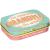 Nostalgic-Art retro pill box 4 x 6 x 1.6 cm The Sweetest Grandma gift idea for grandma with peppermint dragees vintage design