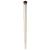 Parsa Beauty eyeshadow and blender brush made of FSC -certified bamboo-make-up brush-make-up brush-made of rapidly growing bamboo blid shadow and eyeshadow brush